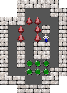 Уровень 23 — Kevin 09